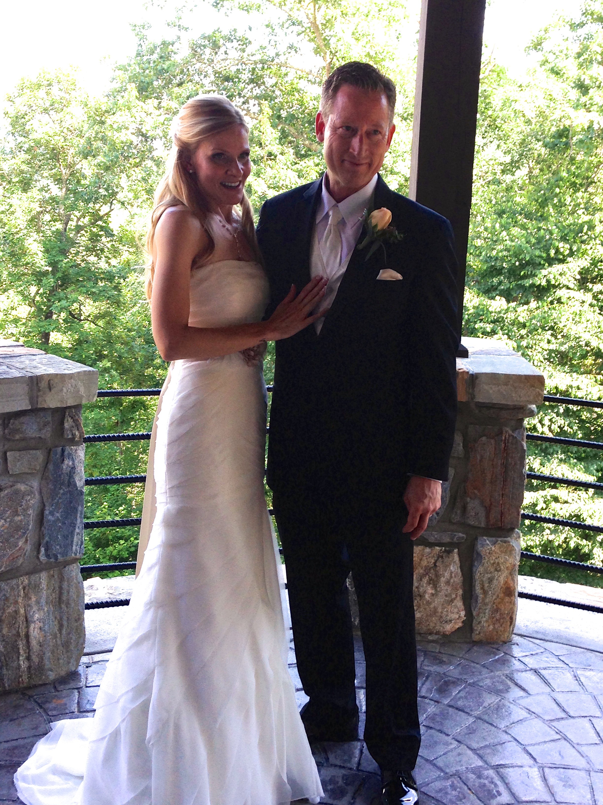 Tiffany and Todd's Wedding Day BeLoved Ceremony BeLoved Ceremony