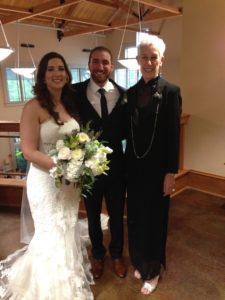 asheville wedding officiant