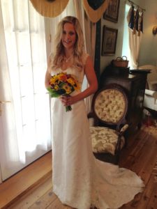 princess bride asheville wedding
