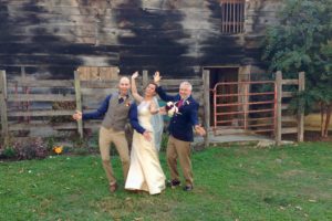 appalachian farm weddings