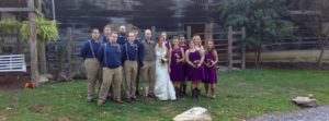 farm wedding nc