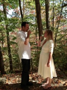 asheville marriage officiant