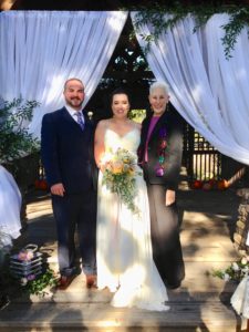 marriage officiant asheville