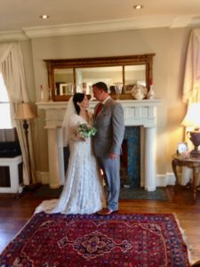 wedding, Whitegate Inn Asheville