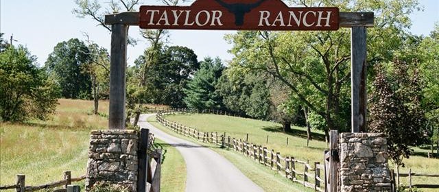 taylor ranch, fletcher, nc