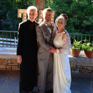 wedding officiant asheville